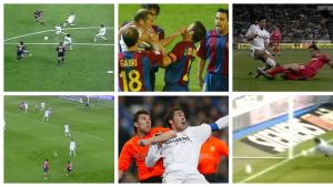 100 partidos de la ”era Negreira” con errores contra el Barça y a favor del Madrid (Cap. 1: 2001-06)