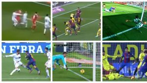 100 partidos de la ”era Negreira” con errores contra el Barça y a favor del Madrid (Cap. 3: 2013-18)