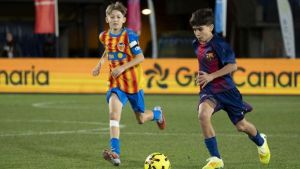 1(2)-1(3):La crueldad de los penaltis elimina al Barça