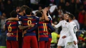 14 goles en una semana de noviembre