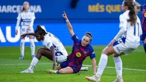 2-0: El Barça resuelve al final