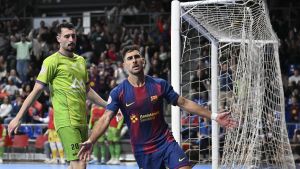 2-0: El Barça supera al Palma y se acerca al liderato