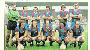 20-N de 1975: Así estaba el Barça el día que murió Franco