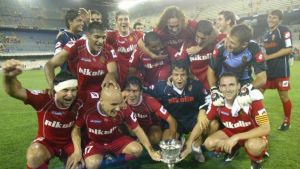 21 años han pasado: la última final en la que no estuvieron Barça o Real Madrid