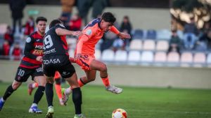 4-1: al Barça Atlètic le sale todo mal en Reus