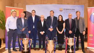 50º aniversario de PB Breda, PB Esparraguera y PB Gavanenca