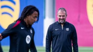 Waiting for the best Koundé to relaunch Barça under Hansi Flick