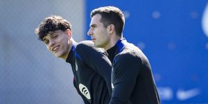 A los 4 cedidos del Barça les faltan más minutos