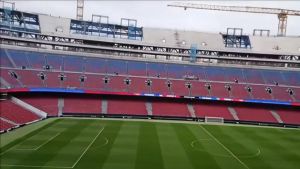 Abrir el Spotify Camp Nou con 62.000 en enero, el reto que viene
