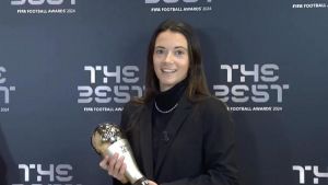 Aitana Bonmatí y Ousmane Dembélé, favoritos para ganar el FIFA The Best este martes
