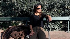 Aitana: ”Mi meta es volver a jugar esta temporada”