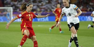 Aitana reivindica a Pedri: ”Se le valora muy poco a nivel de premios”