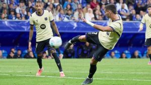 Alerta en el Barça con Ferran y Raphinha