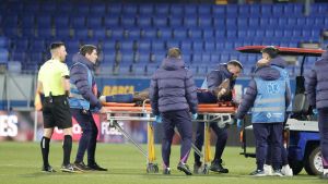 Alivio para Belletti con Mbacke