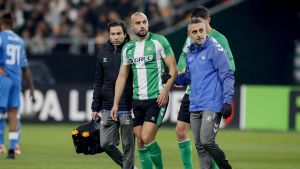 Amrabat podrá jugar ante el Barça