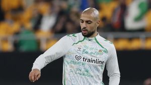 Amrabat y Lo Celso siguen generando muchas dudas de cara al Barça