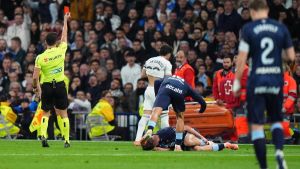 Andújar Oliver: ”De la forma que está el Madrid es un peligro ir al Bernabéu a arbitrar”