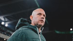 Aplausos por lo que dice el entrenador del Racing antes del partido contra el Barça: ”Me importa cero lo que piensen”