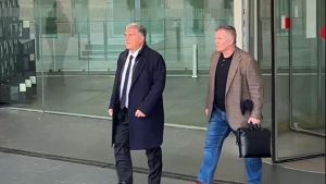 Así defendió Laporta al FC Barcelona ante la jueza por el ”caso Negreira”
