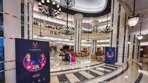 Así es el hotel del Barcelona en Jeddah