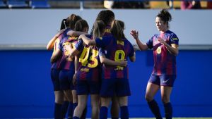 Así está la enfermería del Barça para el duelo europeo ante el Paris FC