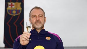 Así fue el encuentro de MD con Hansi Flick: la intrahistoria con los mejores deseos para 2026