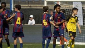 Así ha sido la primera mañana de la Futures: debut amargo para el Barça