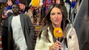 Así ha vivido la afición del Barça el emocionante regreso al Spotify Camp Nou