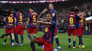 Así queda el reparto económico de la Supercopa con el Barça campeón