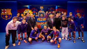 Así queda la clasificación con el Barça líder provisional tras derrotar al Alavés