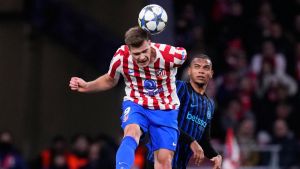 Así queda la clasificación de la Champions League tras la jornada 5 y los triunfos de Atlético y Real Madrid