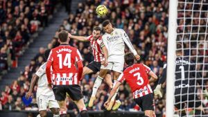Así queda la clasificación de LaLiga tras el triunfo del Real Madrid ante el Athletic