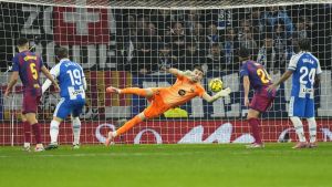 Así queda la clasificación de LaLiga tras la victoria de un Barça aún más líder