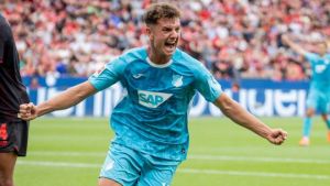 Asllani, under the spotlight of Hansi Flick