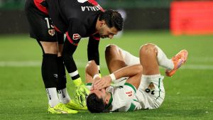 Atentos a la evolución de Hèctor Fort