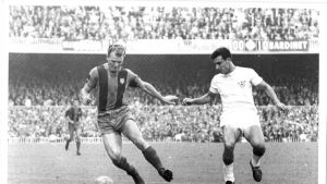 Aviso al Barça: el primer equipo que puntuó en el Camp Nou fue el Atlético