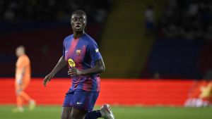 Aïcha Camara, el futuro que ya es presente en el Barça