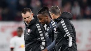 Baja de peso confirmada en el Eintracht