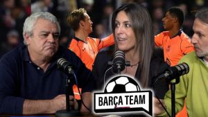 ”Barça Team”: De la cortina de humo de Florentino a la Copa de esta Navidad