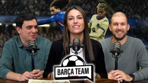 ”Barça Team”: duro revés del Barça en Londres
