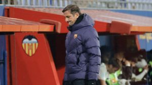 Belletti: ”Hemos sabido reaccionar bien ante las adversidades”