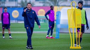 Belletti: ”Necesitamos la ayuda de la afición más que nunca”