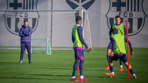 Belletti: ”Tenemos ganas de competir”