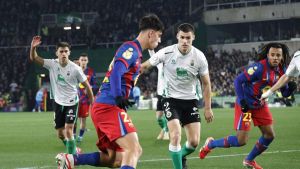 Bernal: lo que le diga el Barça pero su plan es quedarse