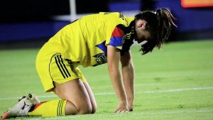 Bruna Vilamala queda fuera de combate: la catalana se ha roto los cruzados por tercera vez