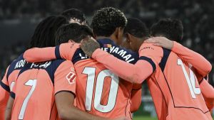 Brutal: el Barça ha sumado nueve puntos más que el Madrid desde la derrota del Clásico