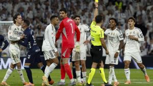 Cambio de última hora en el equipo arbitral de la final