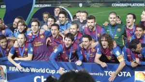 Campeones del mundo con 8-0 en dos partidos