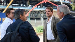 Camprubí pide una candidatura unitaria cuanto antes para batir a Laporta