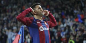 ¡Cancelo ya se ve en el Barça!